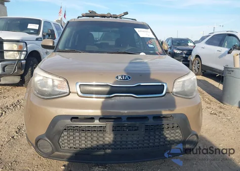 2016 Kia Soul z USA, uszkodzony, nr VIN KNDJN2A29G7307802